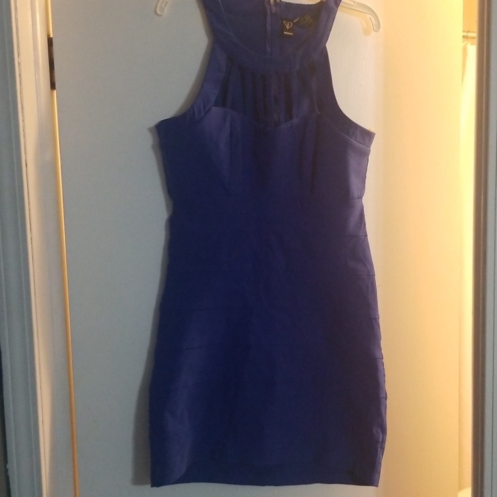 Windsor blue dress